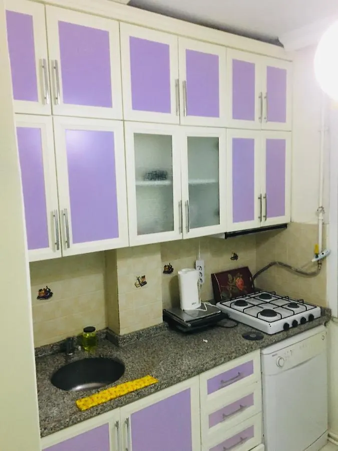 Shifa Homes 3 Rooms All Family Nearby Memorial 이스탄불 0*,
