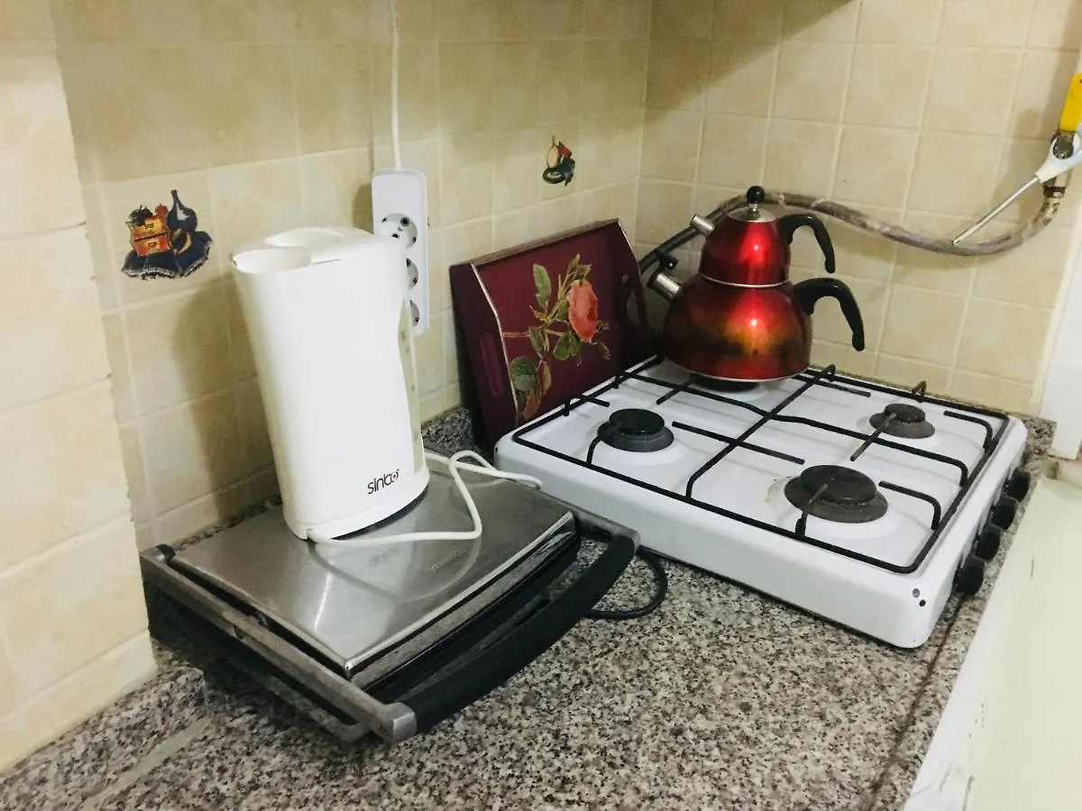 아파트 Shifa Homes 3 Rooms All Family Nearby Memorial 이스탄불