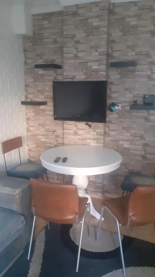Shifa Homes 3 Rooms All Family Nearby Memorial 이스탄불 0*,  터키