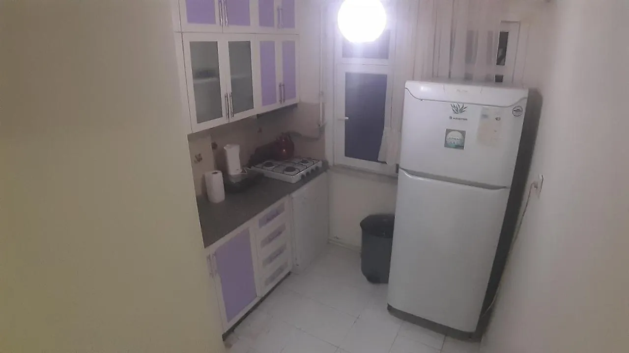 Shifa Homes 3 Rooms All Family Nearby Memorial 이스탄불