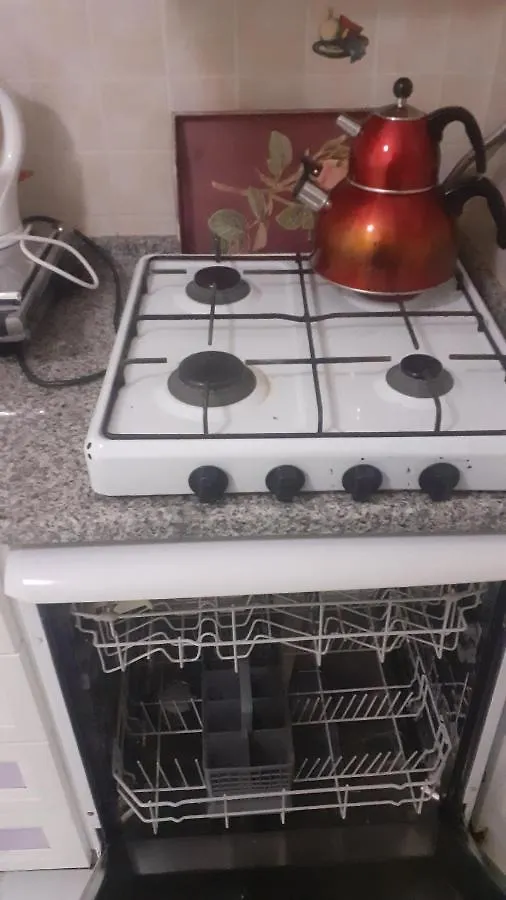 Apartment Shifa Homes 3 Rooms All Family Nearby Memorial Istanbul Turkey