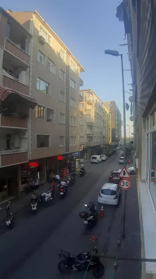 Shifa Homes 3 Rooms All Family Nearby Memorial 이스탄불