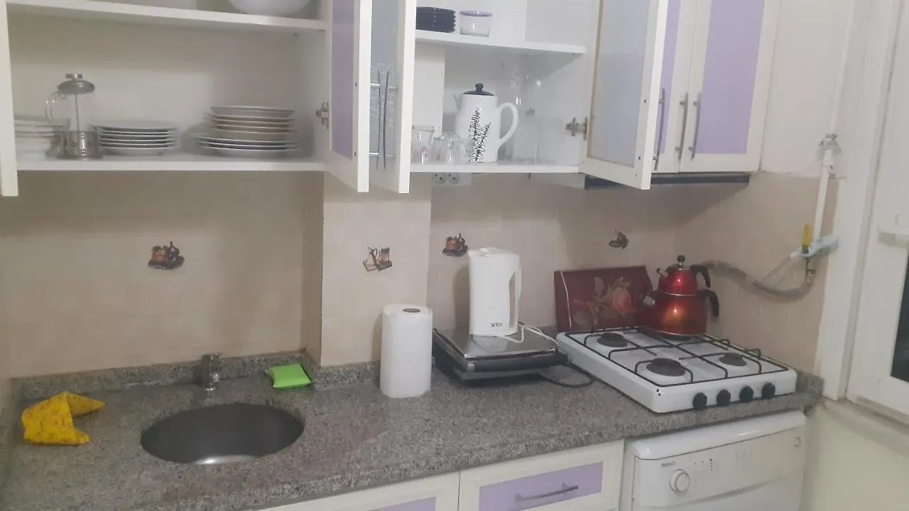Shifa Homes 3 Rooms All Family Nearby Memorial 이스탄불