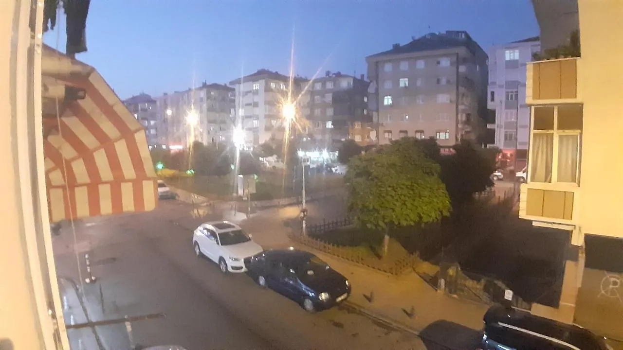 Shifa Homes 3 Rooms All Family Nearby Memorial 이스탄불 0*,