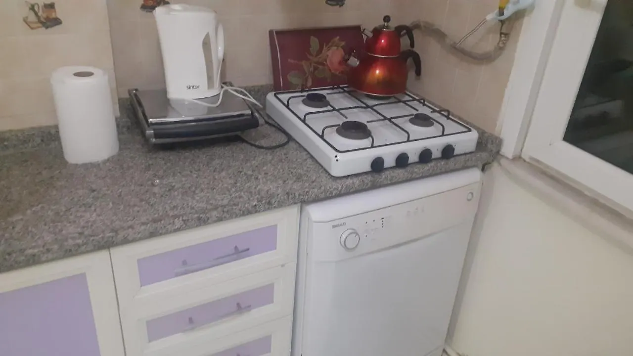 아파트 Shifa Homes 3 Rooms All Family Nearby Memorial 이스탄불 터키