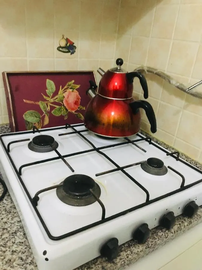 Shifa Homes 3 Rooms All Family Nearby Memorial 이스탄불 터키