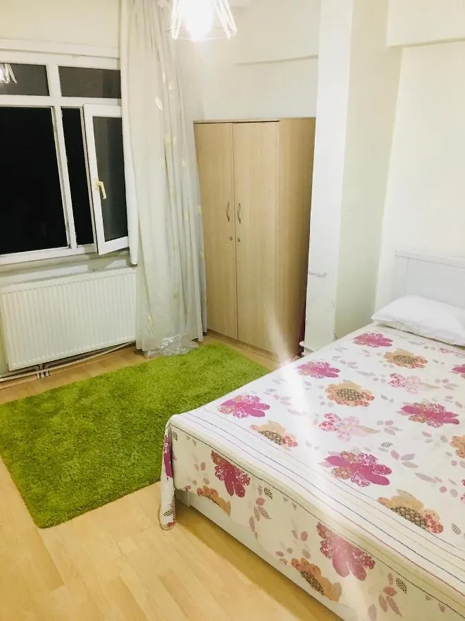 Shifa Homes 3 Rooms All Family Nearby Memorial 이스탄불