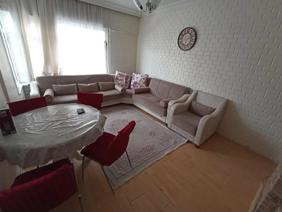 Shifa Homes 3 Rooms All Family Nearby Memorial 이스탄불 아파트