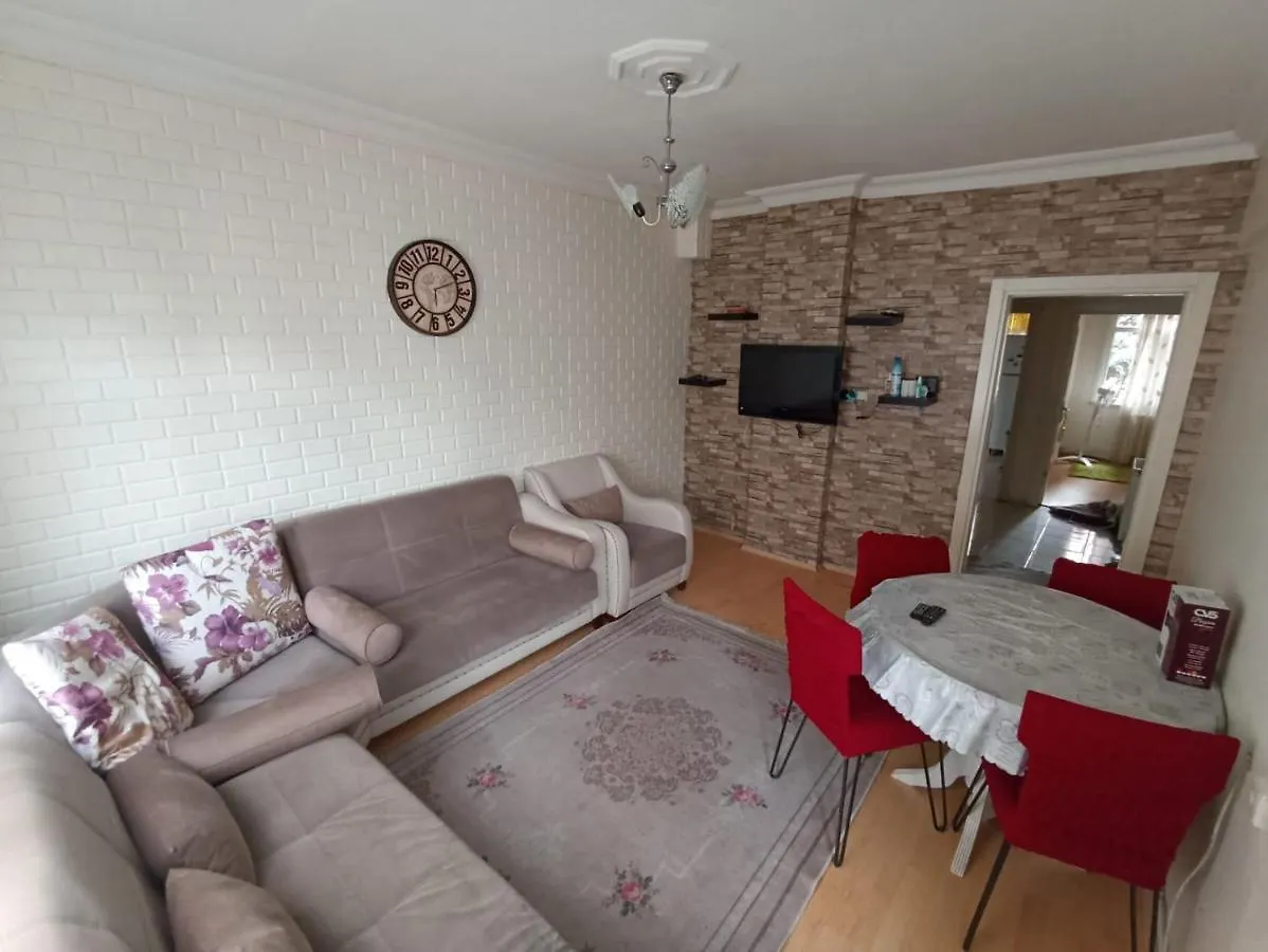 Shifa Homes 3 Rooms All Family Nearby Memorial 이스탄불